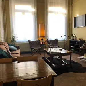 Boomerang Hostel Antwerpen