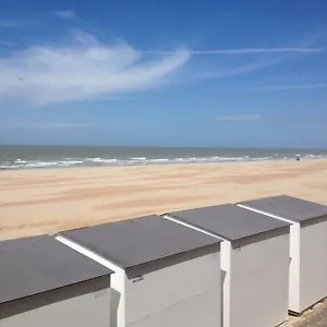 Vakantiehuis Maison De Vacances A Westende, Middelkerke