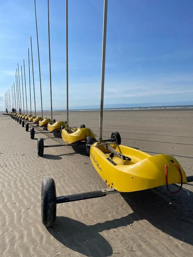 Bed & Breakfast Het Zilte Zand - Luxe Ontbijt - Gratis Parking - Westende Middelkerke