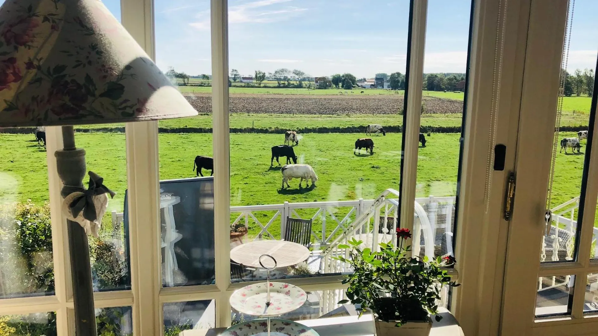 Bed & Breakfast Het Zilte Zand - Luxe Ontbijt - Gratis Parking - Westende Middelkerke
