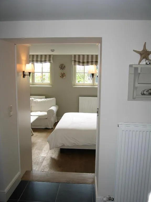 Bed & Breakfast Het Zilte Zand - Luxe Ontbijt - Gratis Parking - Westende Middelkerke