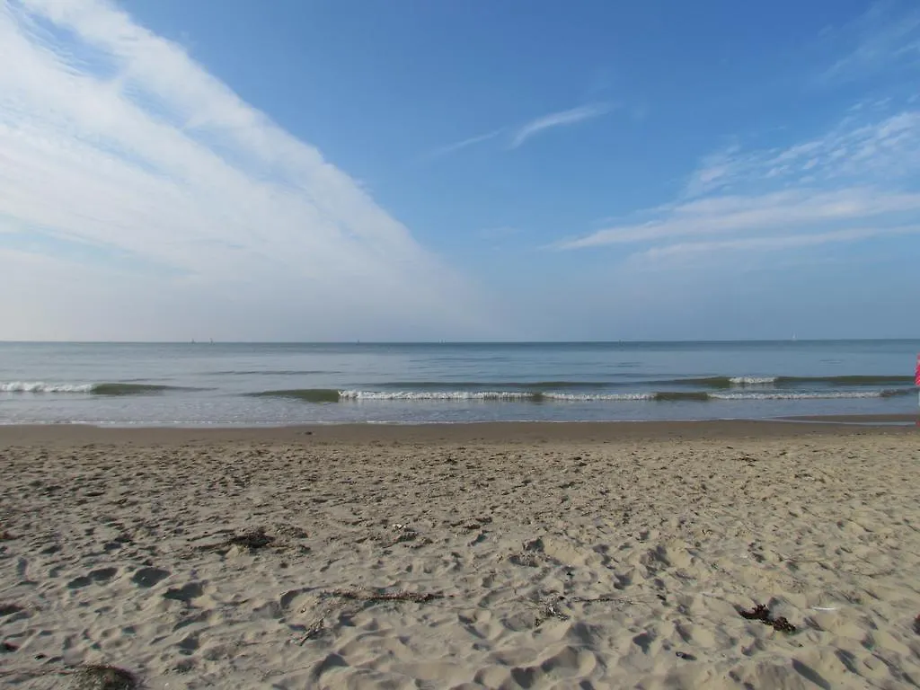 Bed & Breakfast Het Zilte Zand - Luxe Ontbijt - Gratis Parking - Westende Middelkerke