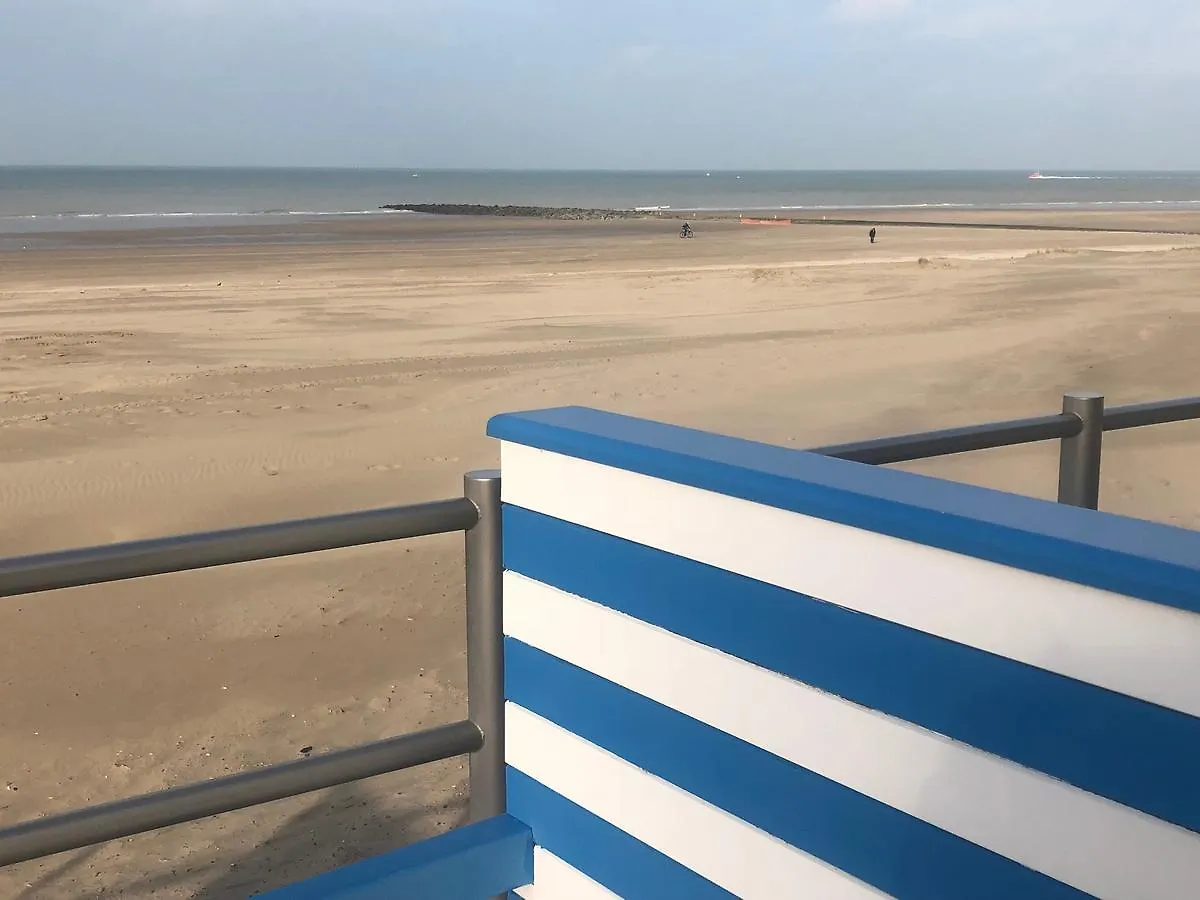 Bed & Breakfast Het Zilte Zand - Luxe Ontbijt - Gratis Parking - Westende Middelkerke