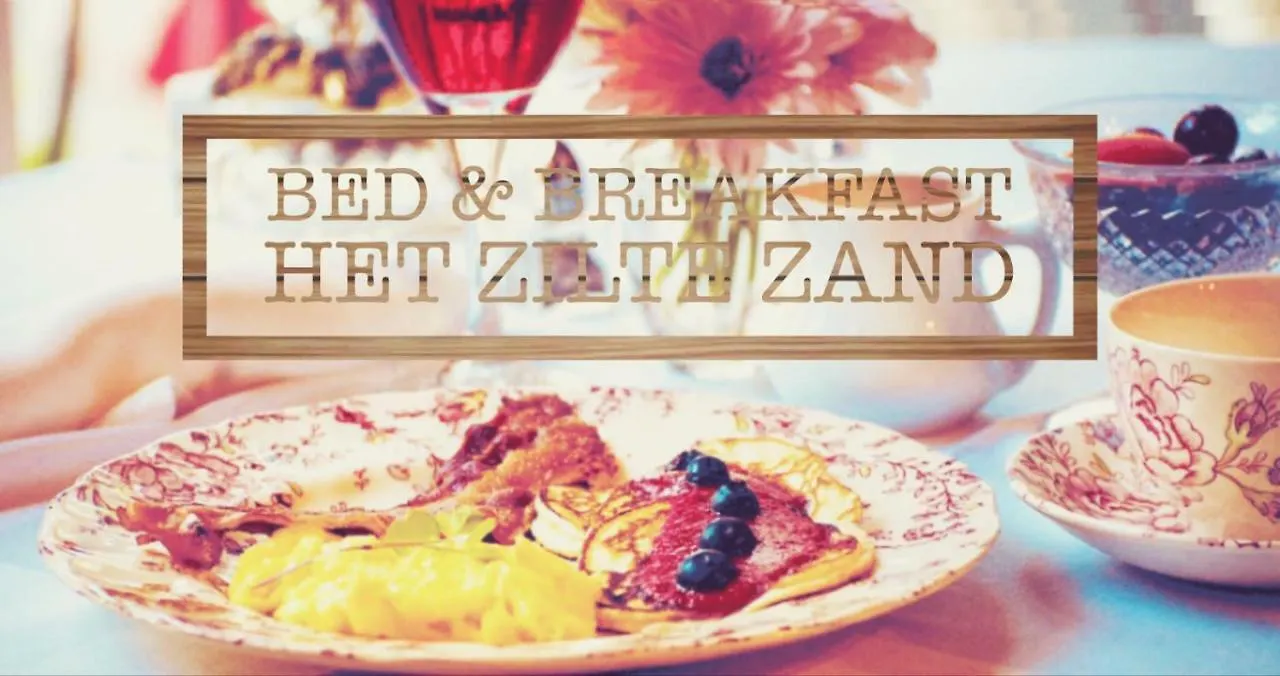 ****  Bed & Breakfast Het Zilte Zand - Luxe Ontbijt - Gratis Parking - Westende Middelkerke Belgien