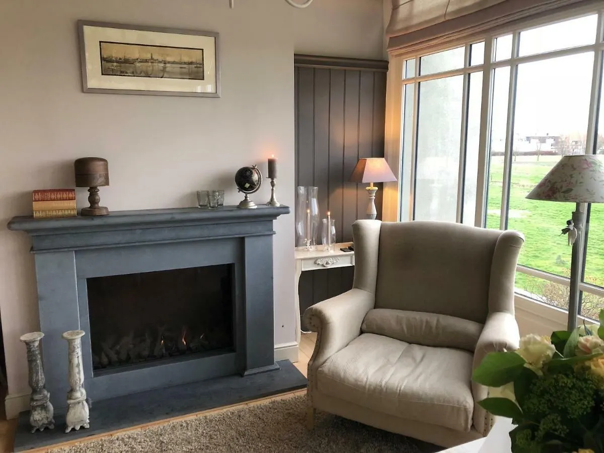 Bed & Breakfast Het Zilte Zand - Luxe Ontbijt - Gratis Parking - Westende Middelkerke