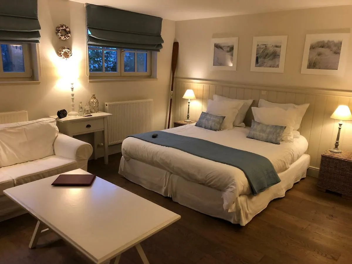 Bed & Breakfast Het Zilte Zand - Luxe Ontbijt - Gratis Parking - Westende Middelkerke Belgien