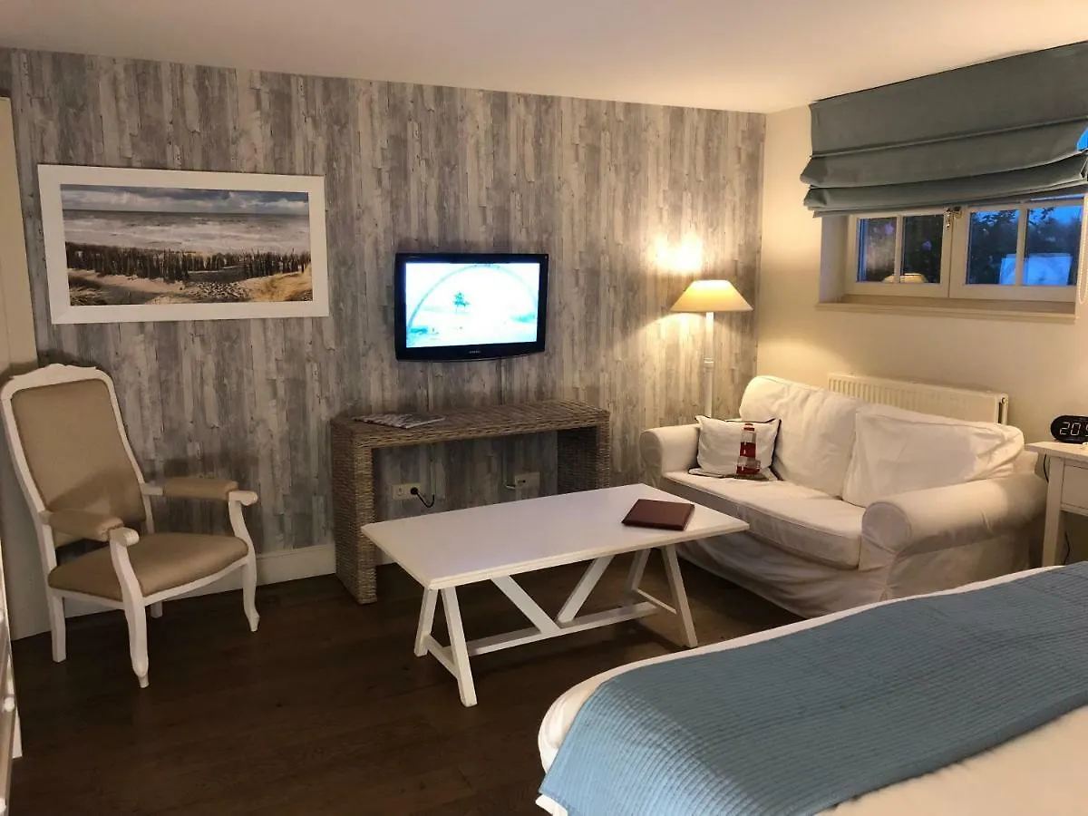 Bed & Breakfast Het Zilte Zand - Luxe Ontbijt - Gratis Parking - Westende Middelkerke