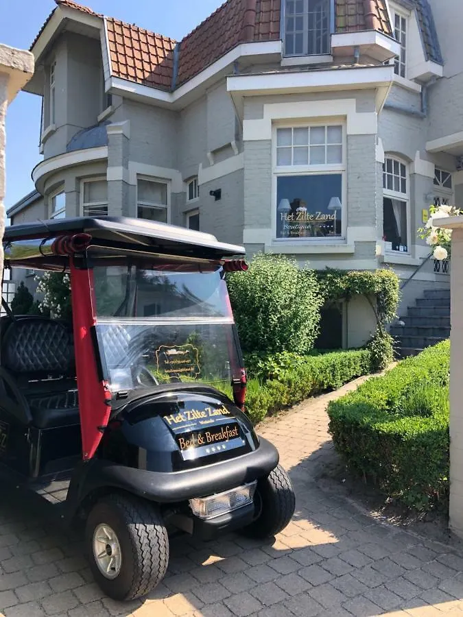 Bed & Breakfast Het Zilte Zand - Luxe Ontbijt - Gratis Parking - Westende Middelkerke