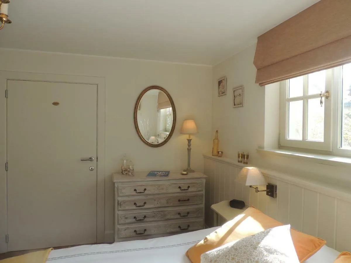Bed & Breakfast Het Zilte Zand - Luxe Ontbijt - Gratis Parking - Westende Middelkerke Βέλγιο