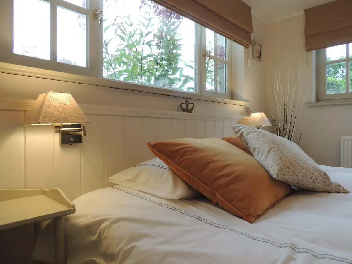 Bed & Breakfast Het Zilte Zand - Luxe Ontbijt - Gratis Parking - Westende Middelkerke 4*,  Belgien