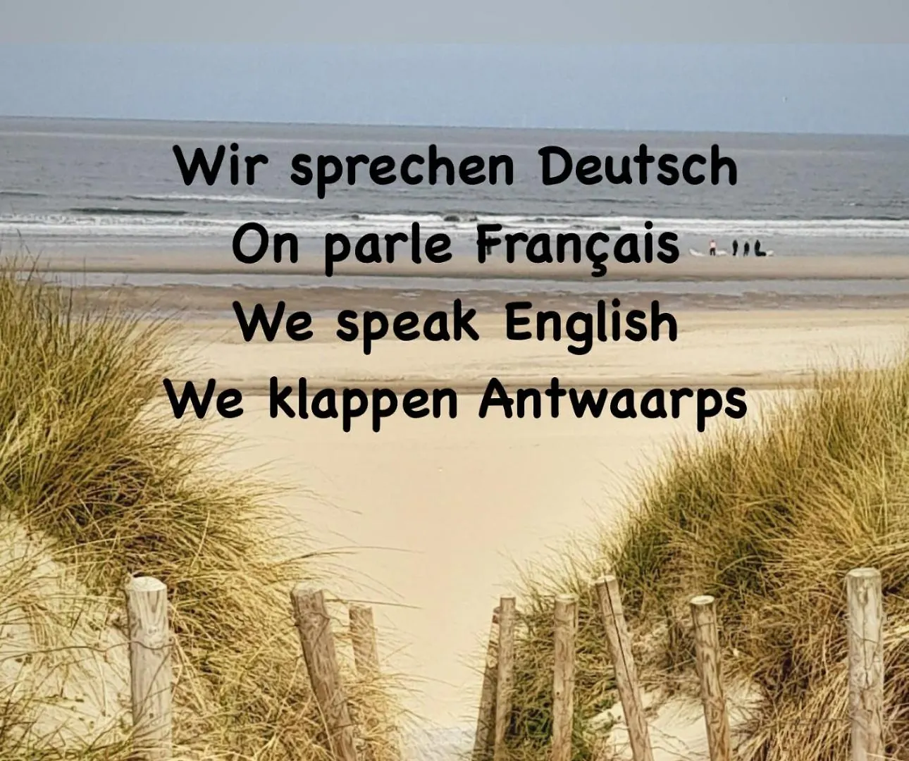 Bed & Breakfast Het Zilte Zand - Luxe Ontbijt - Gratis Parking - Westende Middelkerke Belgie