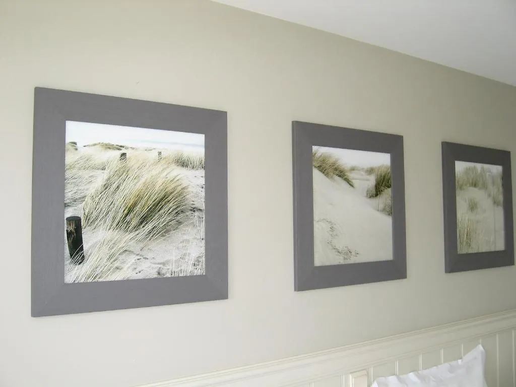 Bed & Breakfast Het Zilte Zand - Luxe Ontbijt - Gratis Parking - Westende Middelkerke 4*,