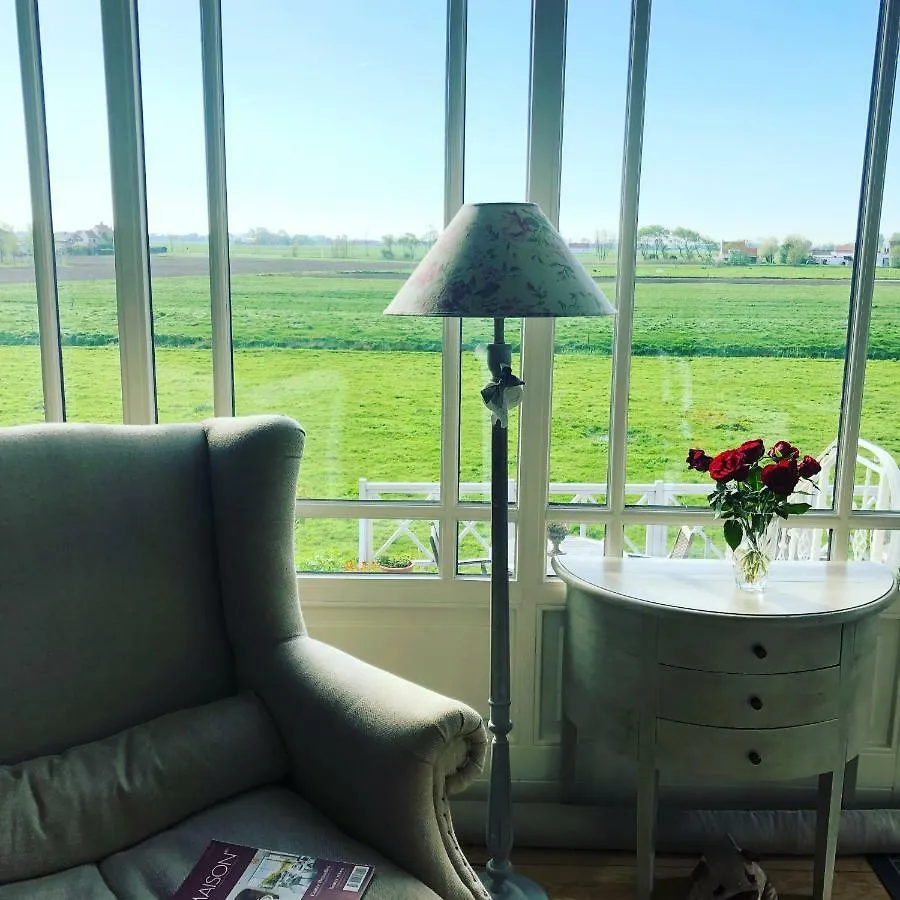 Bed & Breakfast Het Zilte Zand - Luxe Ontbijt - Gratis Parking - Westende Middelkerke