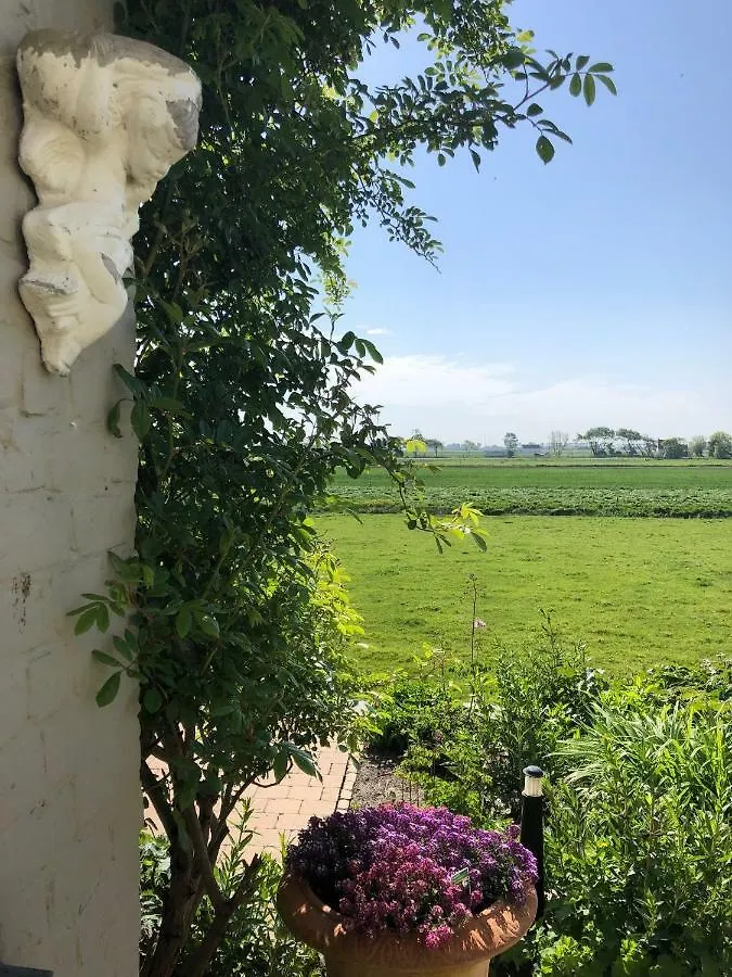 Bed & Breakfast Het Zilte Zand - Luxe Ontbijt - Gratis Parking - Westende Middelkerke